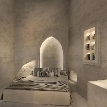 White Cave Suites *