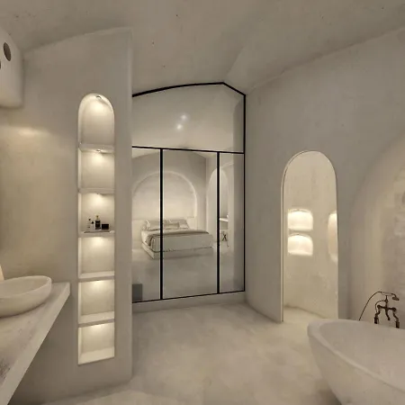 别墅 White Cave Suites