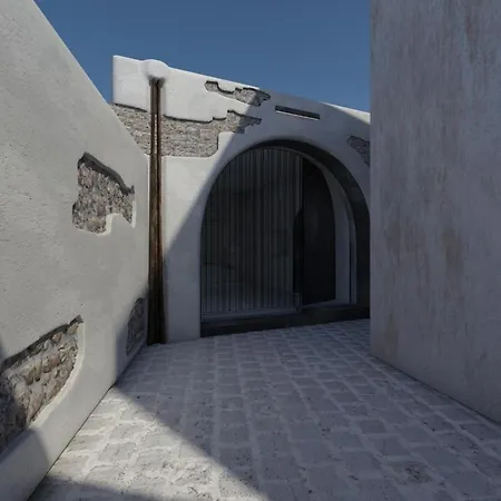 别墅 White Cave Suites