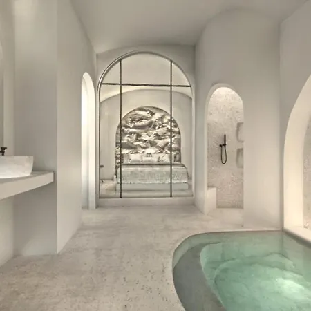 וילה White Cave Suites קרטראדוס