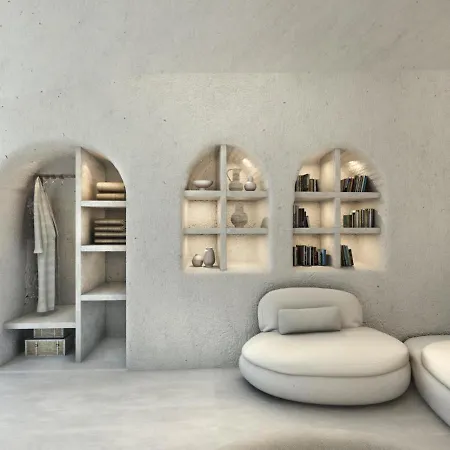 וילה White Cave Suites קרטראדוס