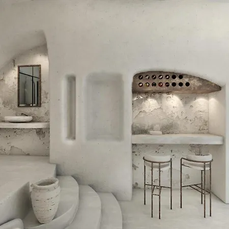 White Cave Suites * קרטראדוס