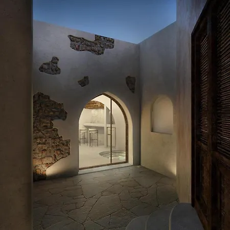 White Cave Suites *