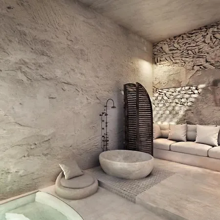 빌라 White Cave Suites 카르테라도스