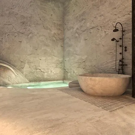 빌라 White Cave Suites