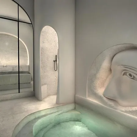 White Cave Suites *