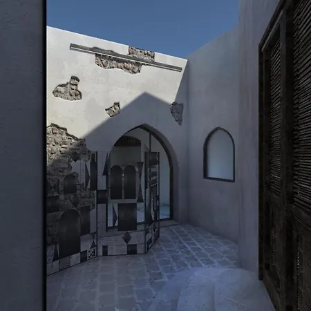 White Cave Suites *