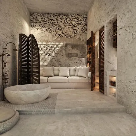 Villa White Cave Suites *