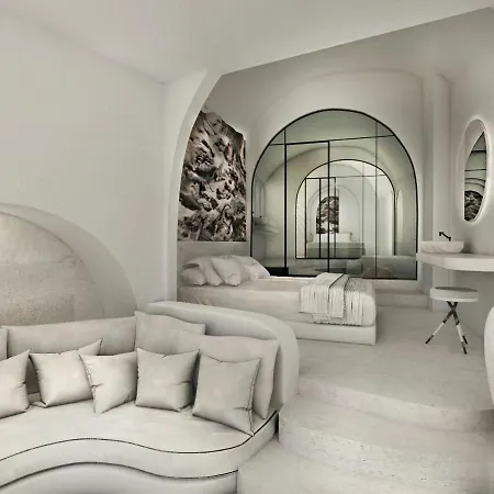 White Cave Suites Villa