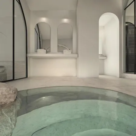 Villa White Cave Suites *