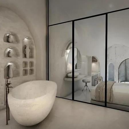 Villa White Cave Suites