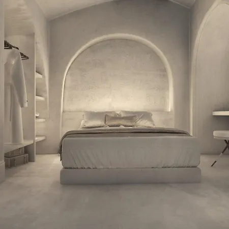Villa White Cave Suites Karterados (Santorini)