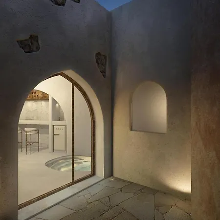 White Cave Suites * Karterados (Santorini)
