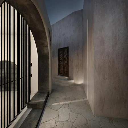 White Cave Suites Villa *